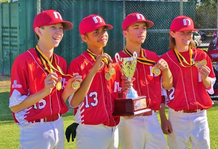 State Championship All Stars – Carine Cats Baseball