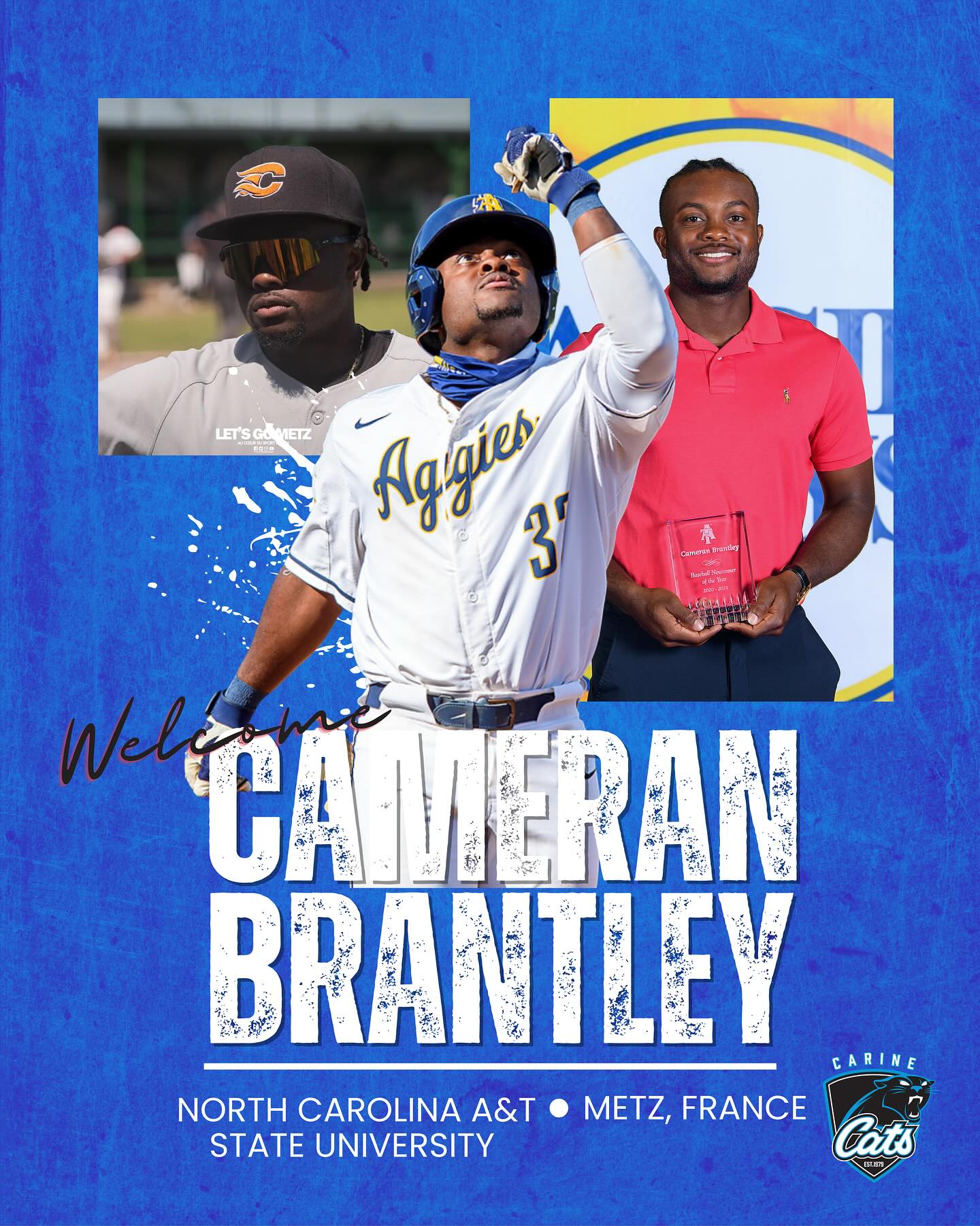 Cameran Brantley