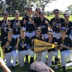 Senior League Champions